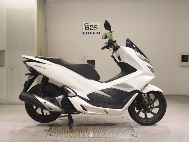 Honda PCX125-3 2018