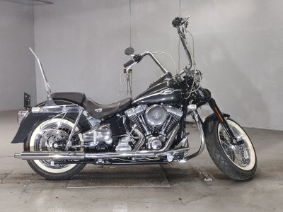 HD HERITAGE SPRINGER FLSTSC1450 2004