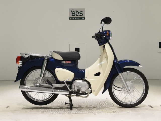 Honda SUPER CUB110 2018