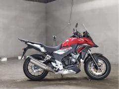 Honda CB400X 2016