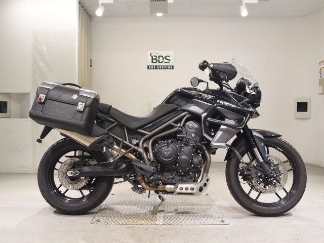 Triumph TIGER800XRX 2016