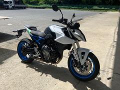Suzuki GSX-8S 2023