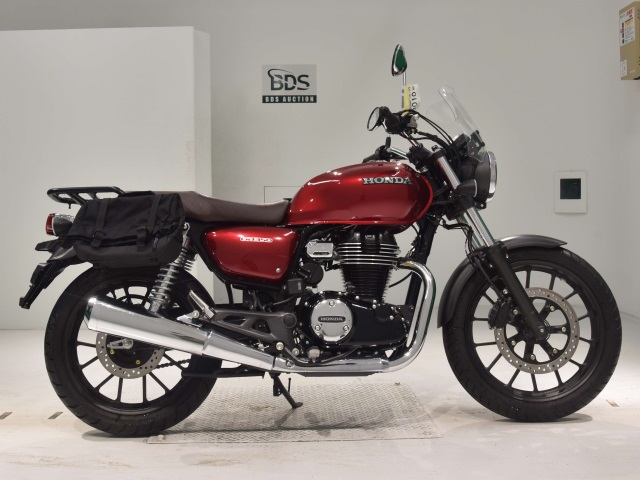 Honda GB350 2022