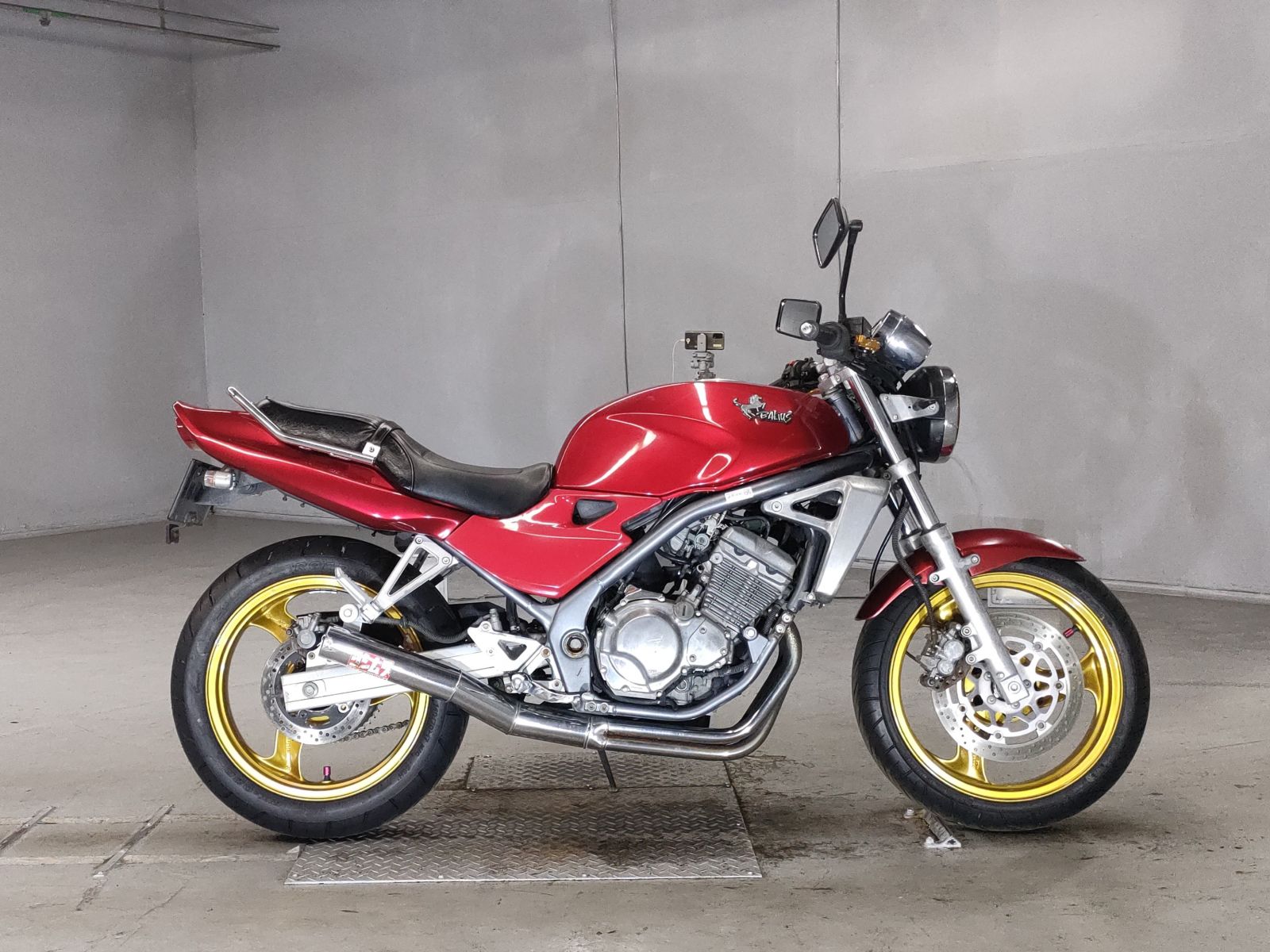 Kawasaki BALIUS ZR250 1994