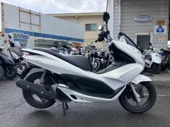 Honda PCX125 2012