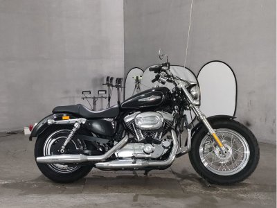 HD SPORTSTER CUSTOM XL1200C 2014