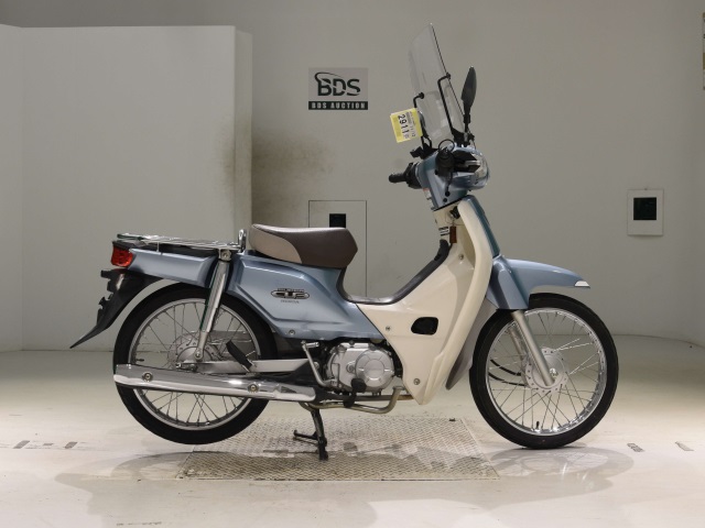Honda C110-2 2012