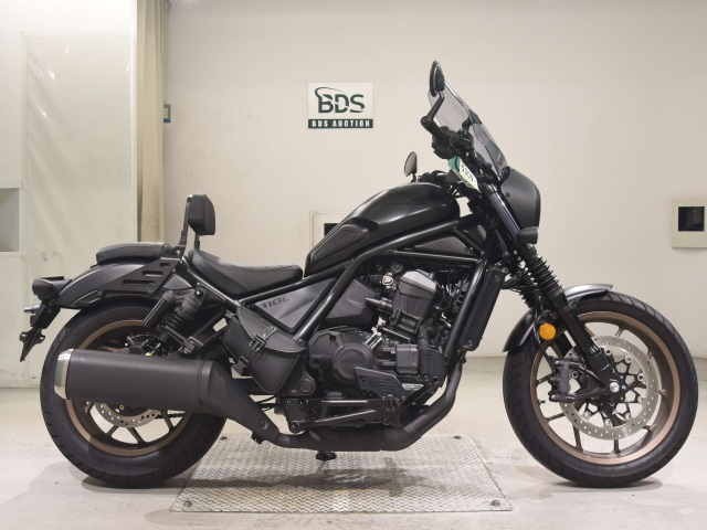 Honda REBEL CMX1100DCT 2025