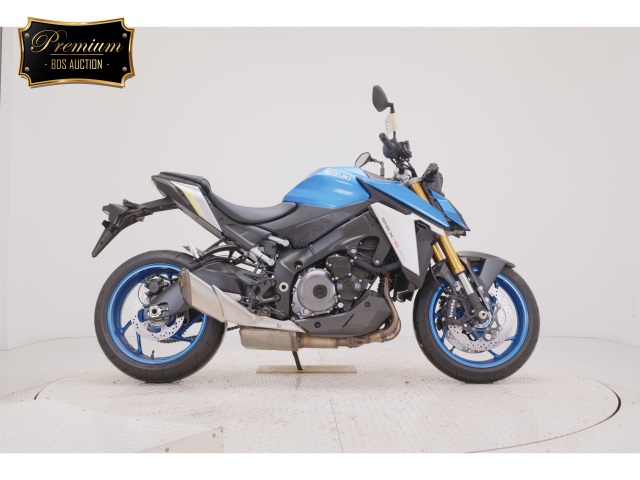 Suzuki GSX-S1000-2 2022