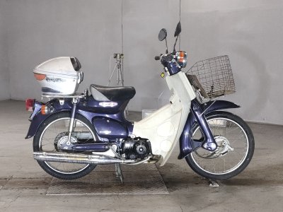 Honda SUPER CUB50 2008