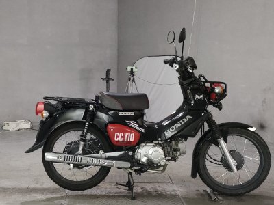 Honda CC110 CROSSCUB 2019