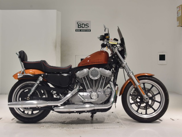 HD SPORTSTER XL883L 2014