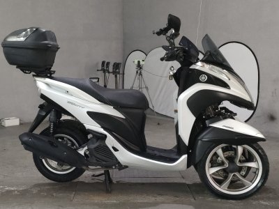 Yamaha TRICITY 125