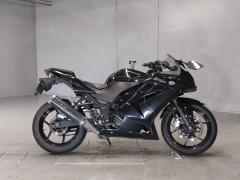 Kawasaki NINJA250R 2012