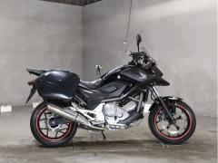 Honda NC700X 2012