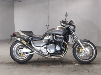 Honda X4 1997