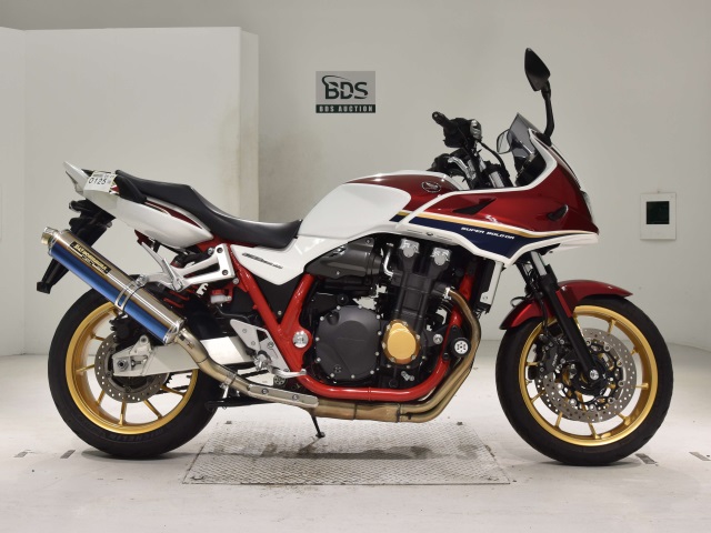 Honda CB1300SF BOLDOR 2021