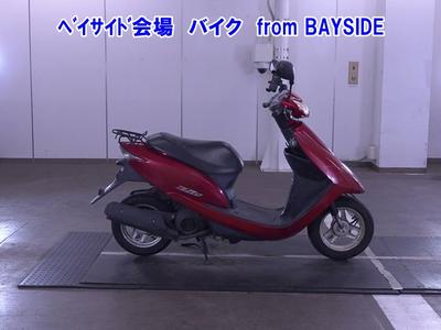 Honda DIO-7 2008