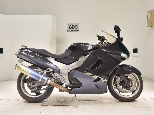 Kawasaki ZZ-R1100 1997