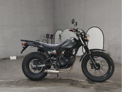 Yamaha TW225 2004