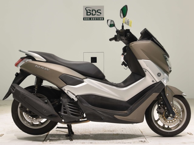 Yamaha N-MAX125 2016