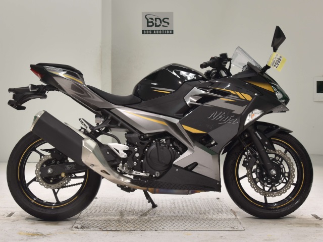 Kawasaki NINJA400 2023