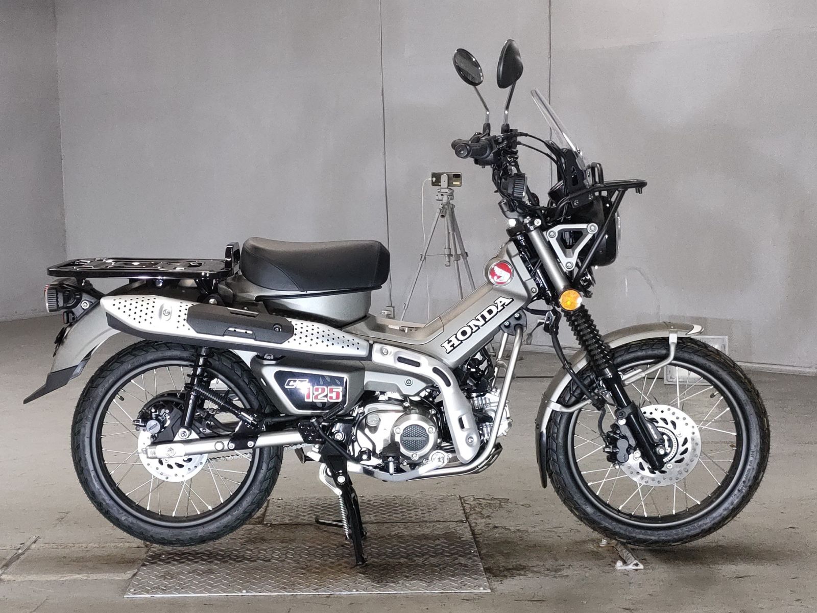 Honda CT125 HUNTERCUB 2023