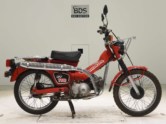 Honda CT110 HUNTERCUB 2023