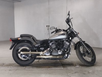Yamaha DRAGSTAR XVS400 2016