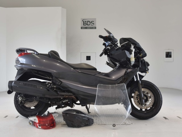 Yamaha MAJESTY 250 2007