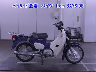 Honda C50-3 2018