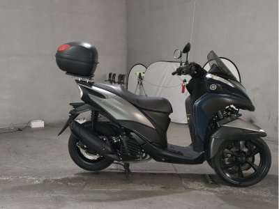 Yamaha TRICITY 125 2018