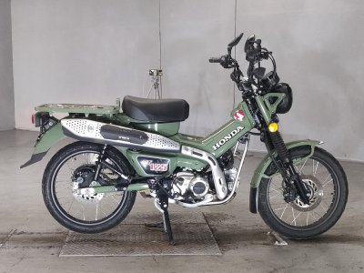 Honda CT125 HUNTERCUB 2023
