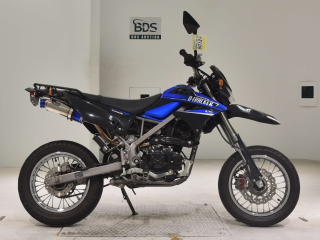 Kawasaki D-TRACKER125 2015