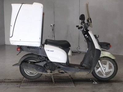 Yamaha GEAR 2013