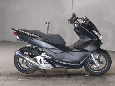 Honda PCX125 2015