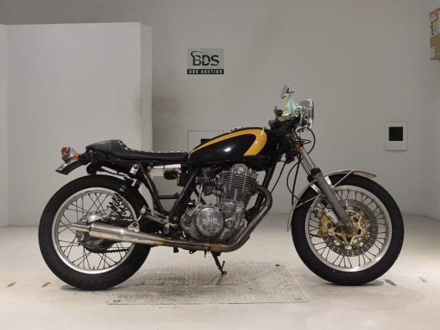 Yamaha SR400 1984