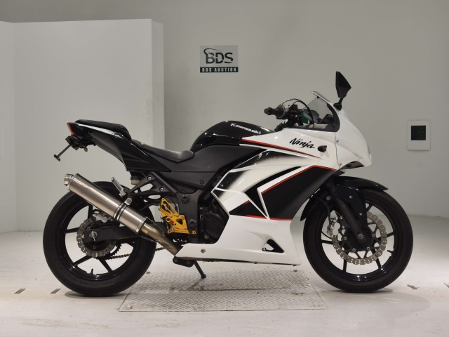 Kawasaki NINJA250R 2008