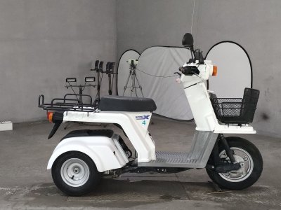 Honda GYRO X 2018
