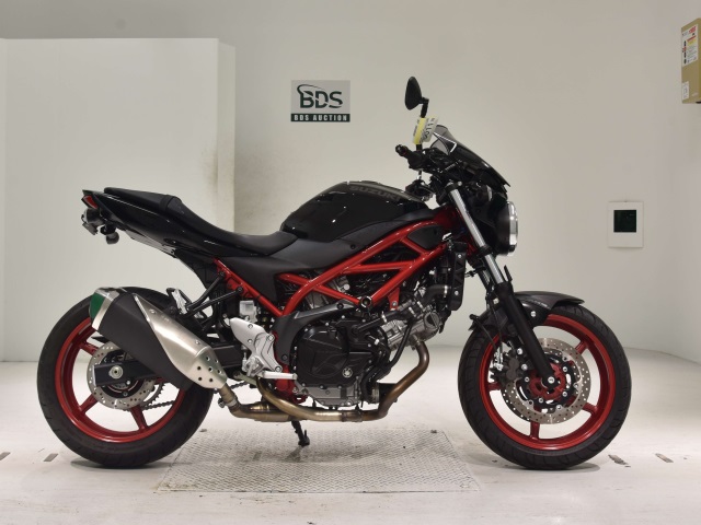 Suzuki SV650A 2020