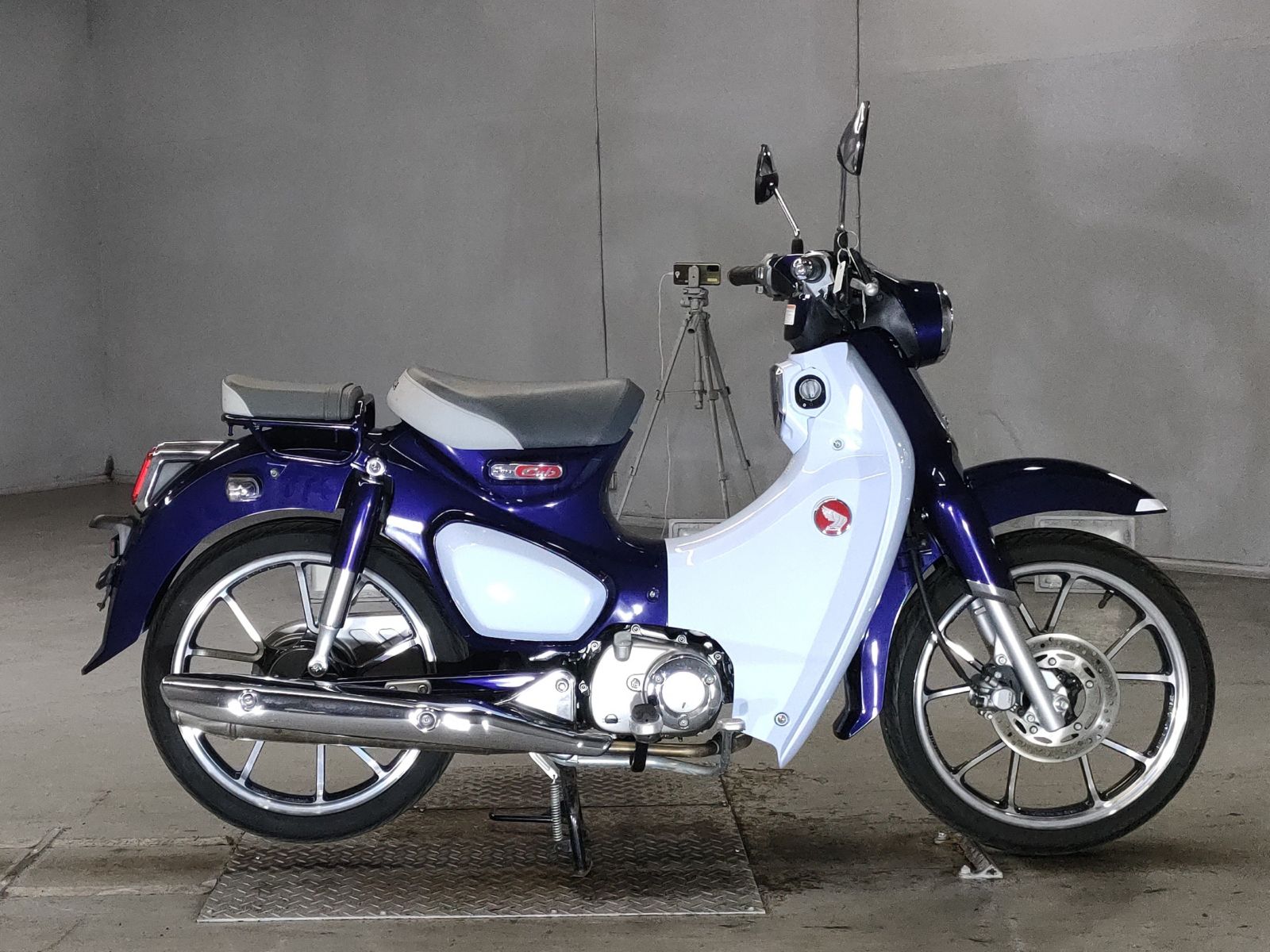 Honda SUPER CUB125 2019