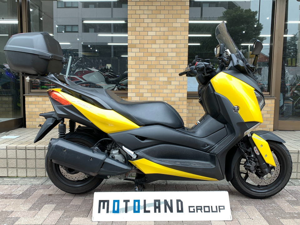 Yamaha X-MAX250 2018