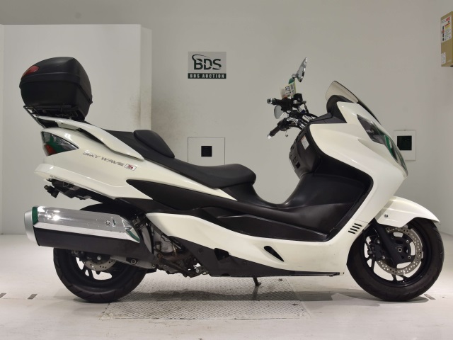 Suzuki SKYWAVE 250S 2008