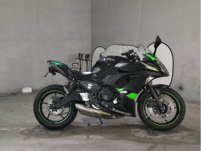 Kawasaki NINJA650 2017