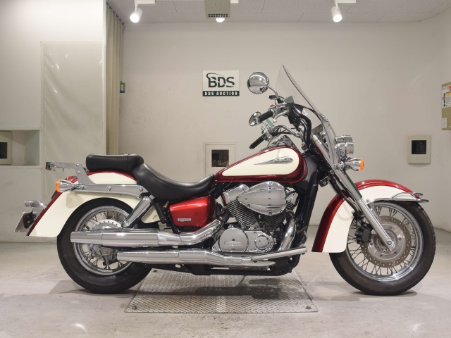 Honda SHADOW750 2008