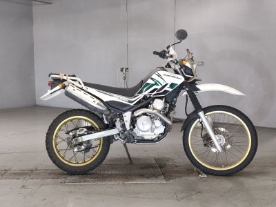 Yamaha SEROW XT250 2014