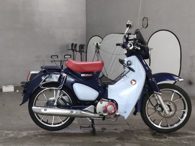 Honda SUPER CUB125 2019