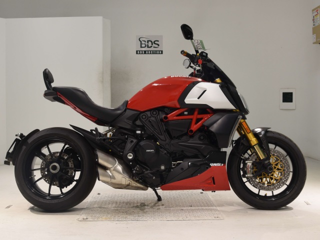 Ducati DIAVEL 1260S 2020