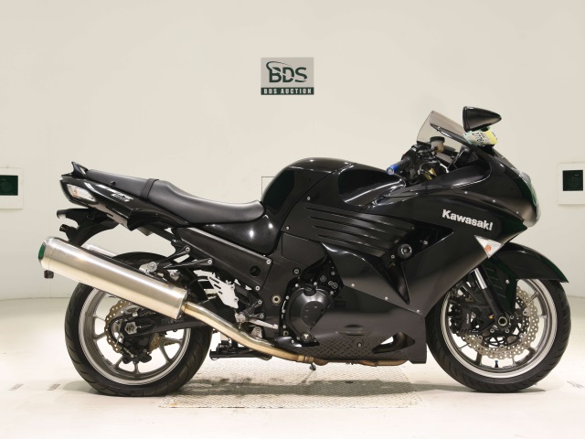 Kawasaki ZZ-R1400 2007