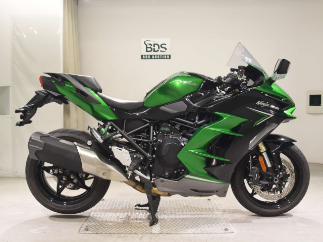 Kawasaki NINJA H2 SX 2022